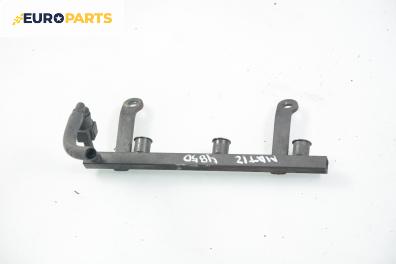 Бензинова рейка за Daewoo Matiz Hatchback (09.1998 - 01.2005) 0.8, 52 к.с.