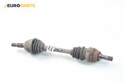 Полуоска за Opel Astra H Hatchback (01.2004 - 05.2014) 1.6, 105 к.с., позиция: предна, лява