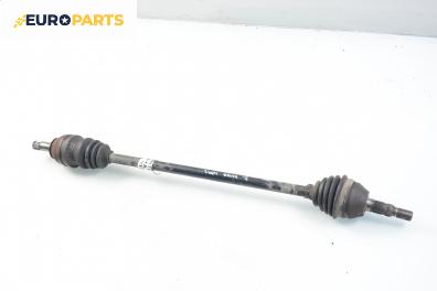 Полуоска за Opel Astra H Hatchback (01.2004 - 05.2014) 1.6, 105 к.с., позиция: предна, дясна