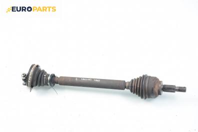 Полуоска за Renault Laguna II Hatchback (03.2001 - 12.2007) 1.8 16V (BG0B, BG0M), 120 к.с., позиция: предна, лява