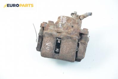 Спирачен апарат за Renault Megane I Hatchback (08.1995 - 12.2004), позиция: предна, лява, Lucas