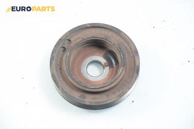 Демпферна шайба за Renault Laguna II Hatchback (03.2001 - 12.2007) 1.8 16V (BG0B, BG0M), 120 к.с.
