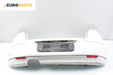 Задна броня за Seat Ibiza IV Hatchback (02.2002 - 11.2009), хечбек