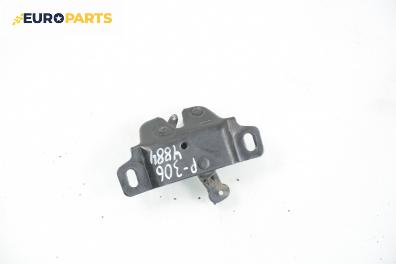 Брава заден капак за Peugeot 306 Hatchback (01.1993 - 10.2003), хечбек, позиция: задна