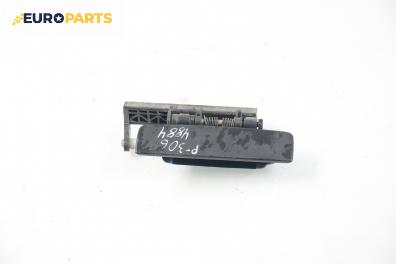 Външна дръжка за Peugeot 306 Hatchback (01.1993 - 10.2003), 2+1 вр., хечбек, позиция: дясна