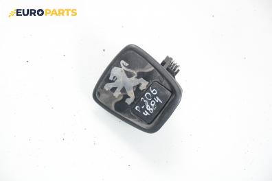 Ключалка заден капак за Peugeot 306 Hatchback (01.1993 - 10.2003), хечбек