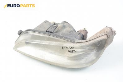 Фар за Peugeot 306 Hatchback (01.1993 - 10.2003), хечбек, позиция: лява