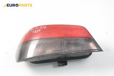 Стоп за Peugeot 306 Hatchback (01.1993 - 10.2003), хечбек, позиция: лява, Depo