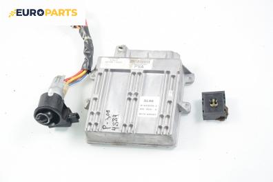 Компютър с контактен ключ и имобилайзер за Peugeot 306 Hatchback (01.1993 - 10.2003) 1.4, 75 к.с., № Sagem 21649399-3
