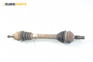 Полуоска за Peugeot 306 Hatchback (01.1993 - 10.2003) 1.4, 75 к.с., позиция: лява