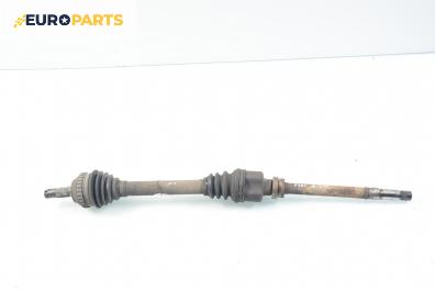 Полуоска за Peugeot 306 Hatchback (01.1993 - 10.2003) 1.4, 75 к.с., позиция: дясна