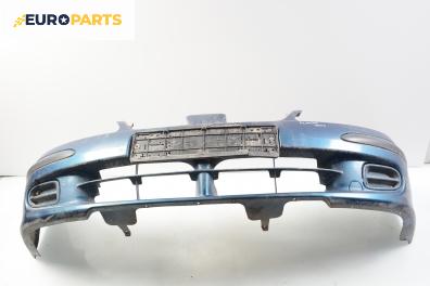 Предна броня за Nissan Almera II Hatchback (01.2000 - 12.2006), хечбек, позиция: предна