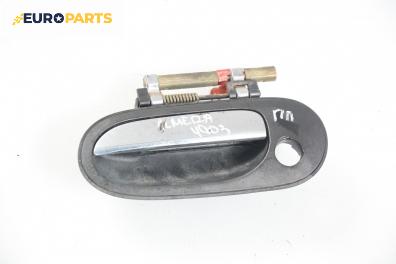 Външна дръжка за Nissan Almera II Hatchback (01.2000 - 12.2006), 4+1 вр., хечбек, позиция: предна, лява