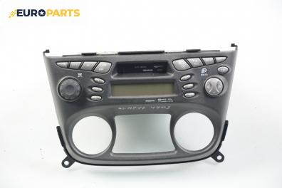 Автокасетофон за Nissan Almera II Hatchback (01.2000 - 12.2006)