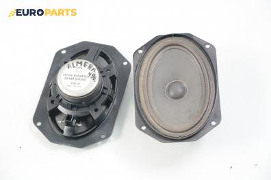 Високоговорители за Nissan Almera II Hatchback (01.2000 - 12.2006), № 28158BN300