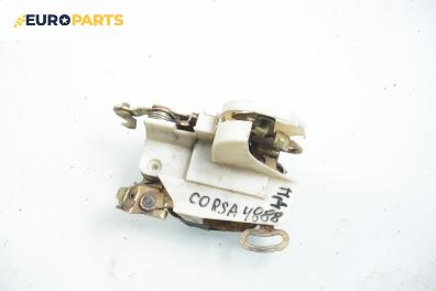 Брава на врата за Opel Corsa B Hatchback (03.1993 - 12.2002), позиция: предна, дясна