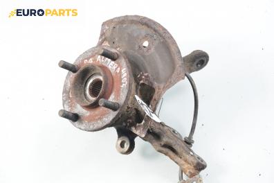 Шенкел главина за Nissan Almera II Hatchback (01.2000 - 12.2006), позиция: предна, дясна