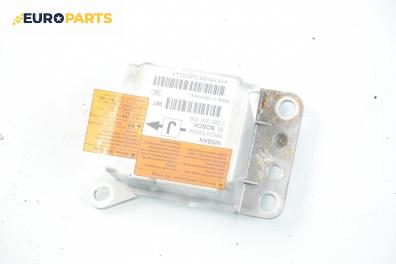 Модул за AIRBAG за Nissan Almera II Hatchback (01.2000 - 12.2006), № Bosch 0 285 001 319
