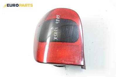 Стоп за Citroen Xsara Break (10.1997 - 03.2010), комби, позиция: лява, Axo Scintex