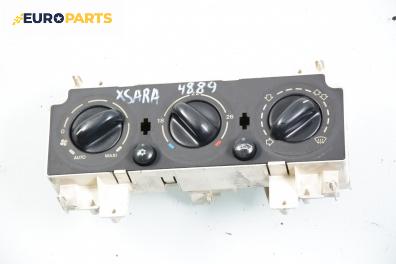 Панел климатик за Citroen Xsara Break (10.1997 - 03.2010)