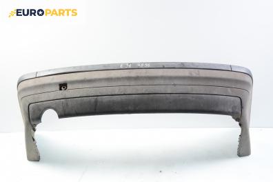 Задна броня за BMW 3 Series E36 Sedan (09.1990 - 02.1998), седан