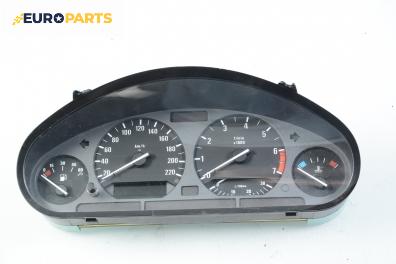 Километраж за BMW 3 Series E36 Sedan (09.1990 - 02.1998) 316 i, 100 к.с., № 5 2203 015 00