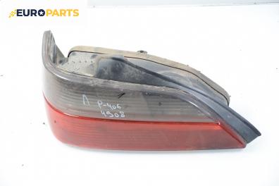 Стоп за Peugeot 406 Sedan (08.1995 - 01.2005), седан, позиция: лява, Depo