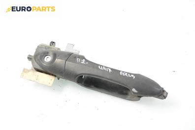 Външна дръжка за Ford Focus I Estate (02.1999 - 12.2007), 4+1 вр., комби, позиция: предна, дясна, № XS41-A224A36-AB