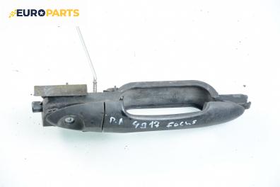 Външна дръжка за Ford Focus I Estate (02.1999 - 12.2007), комби, позиция: предна, лява, № XS41-A224A37-AH