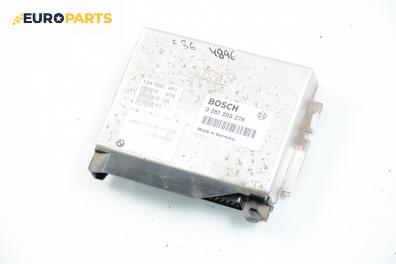 Компютър двигател за BMW 3 Series E36 Sedan (09.1990 - 02.1998) 316 i, 100 к.с., № Bosch 0 261 203 276