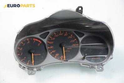 Километраж за Toyota Celica Coupe V (08.1999 - 09.2005) 1.8 16V VT-i (ZZT230), 143 к.с., Denso