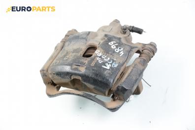 Спирачен апарат за Honda Accord V Sedan (06.1992 - 12.1997), позиция: предна, лява, Lucas