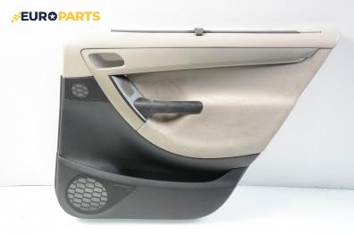 Кора врата за Citroen C4 Picasso I (10.2006 - 12.2015), позиция: задна, дясна
