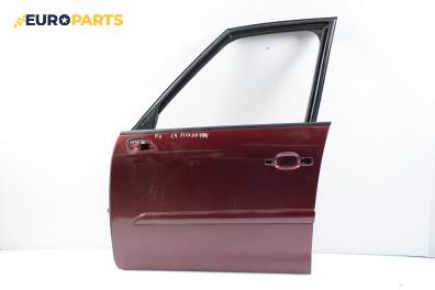 Врата за Citroen C4 Picasso I (10.2006 - 12.2015), позиция: предна, лява