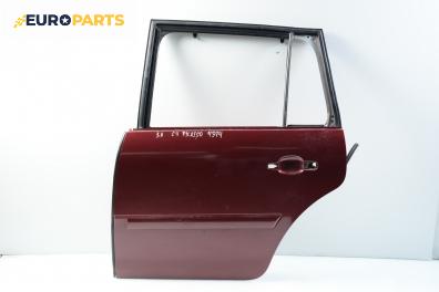 Врата за Citroen C4 Picasso I (10.2006 - 12.2015), позиция: задна, лява