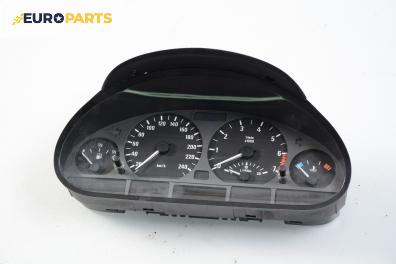 Километраж за BMW 3 Series E46 Compact (06.2001 - 02.2005) 316 ti, 115 к.с., № 1 036 017 005