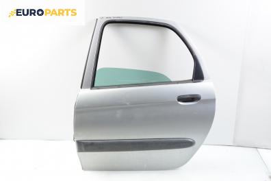 Врата за Citroen Xsara Picasso (09.1999 - 06.2012), позиция: задна, лява