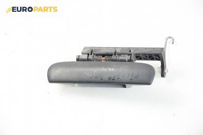 Външна дръжка за Citroen Xsara Picasso (09.1999 - 06.2012), позиция: предна, лява