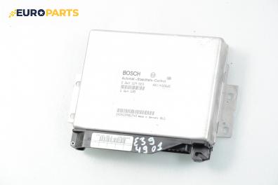 Компютър ABS/ESP за BMW 5 Series E39 Sedan (11.1995 - 06.2003), № Bosch 0 265 109 023