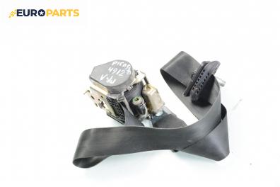 Предпазен колан за Citroen Xsara Picasso (09.1999 - 06.2012), позиция: предна, лява