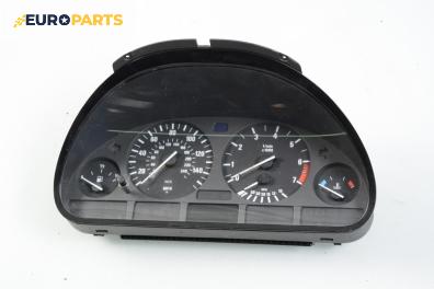 Километраж за BMW 5 Series E39 Sedan (11.1995 - 06.2003) 520 i, 150 к.с., № BMW 62.11-8 375 671