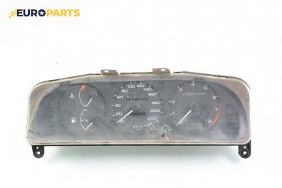 Километраж за Nissan Primera Sedan I (06.1990 - 06.1996) 1.6, 102 к.с., № VDO 110008 600019