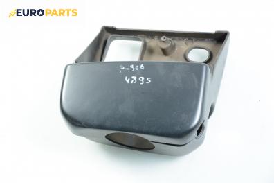 Интериорна пластмаса за Peugeot 306 Hatchback (01.1993 - 10.2003), 4+1 вр., хечбек
