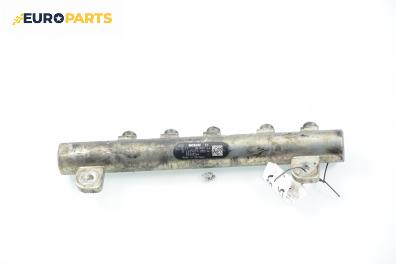 Горивна рейка за Fiat Stilo Hatchback (10.2001 - 11.2010) 1.9 JTD (192_XE1A), 115 к.с., № Bosch 0 445 214 053