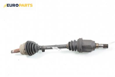 Полуоска за Fiat Stilo Hatchback (10.2001 - 11.2010) 1.9 JTD (192_XE1A), 115 к.с., позиция: лява