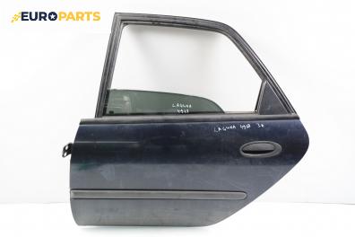 Врата за Renault Laguna I Hatchback (11.1993 - 08.2002), 4+1 вр., хечбек, позиция: задна, лява