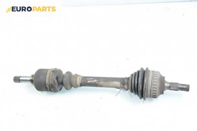 Полуоска за Citroen Xsara Picasso (09.1999 - 06.2012) 1.8 16V, 115 к.с., позиция: предна, лява