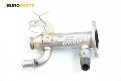 EGR охладител за Citroen C4 Picasso I (10.2006 - 12.2015) 2.0 HDi 138, 136 к.с., № 9645689780