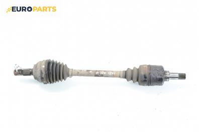 Полуоска за Peugeot 306 Hatchback (01.1993 - 10.2003) 1.6, 89 к.с., позиция: лява