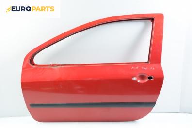 Врата за Peugeot 307 Hatchback (08.2000 - 12.2012), 2+1 вр., хечбек, позиция: лява